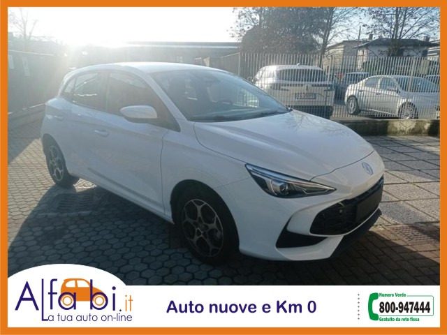 MG MG3 1.5 Hybrid+ 194CV Aut. Comfort - foto 3 di 4