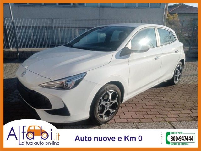 MG MG3 1.5 Hybrid+ 194CV Aut. Comfort - foto 2 di 4