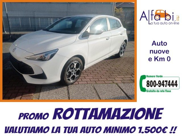 MG MG3 1.5 Hybrid+ 194CV Aut. Comfort km 0 a CARDANO AL CAMPO