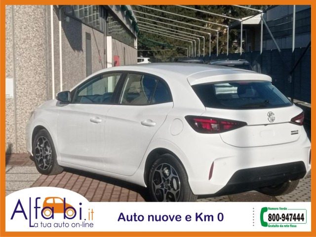 MG MG3 1.5 Hybrid+ 194CV Aut. Comfort - foto 4 di 4