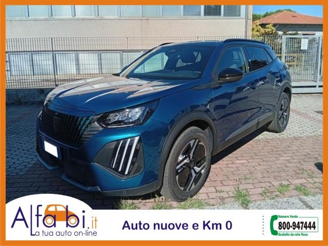 Peugeot 2008 1.2 100CV Allure + Pack Vision e Drive Assist - foto 2 di 4