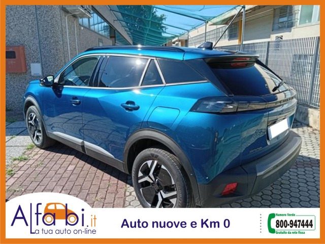 Peugeot 2008 1.2 100CV Allure + Pack Vision e Drive Assist - foto 4 di 4
