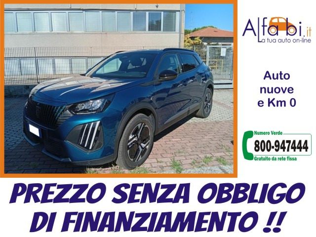 Peugeot 2008 1.2 100CV Allure + Pack Vision e Drive Assist km 0 a CARDANO AL CAMPO