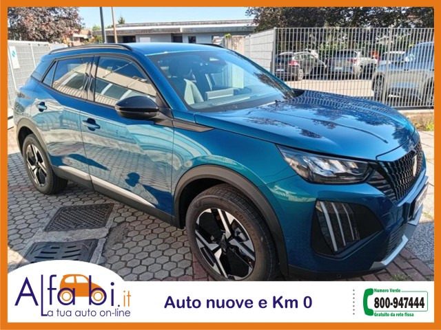 Peugeot 2008 1.2 100CV Allure + Pack Vision e Drive Assist - foto 3 di 4