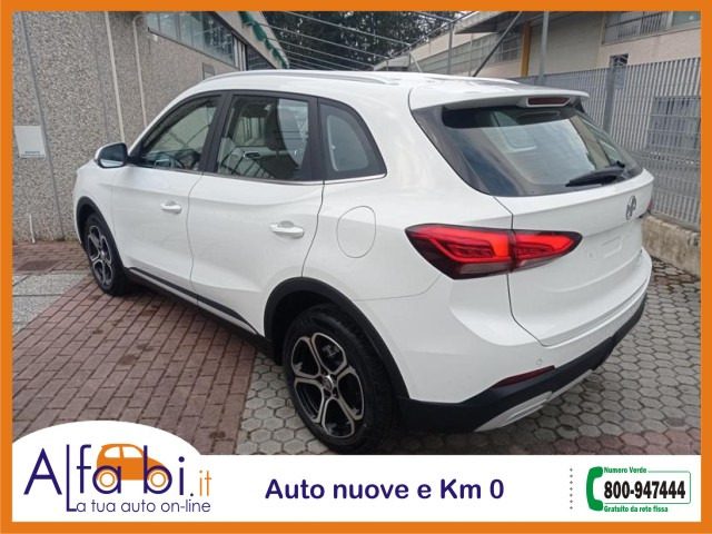 MG ZS 1.5 Hybrid+ 197CV Aut. Comfort - foto 4 di 4