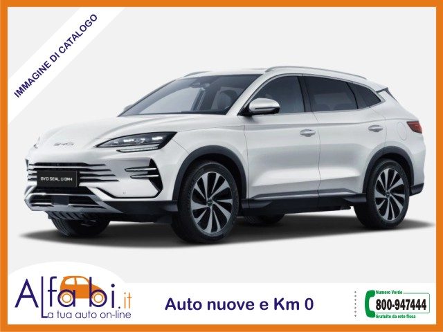 BYD Seal U DM-i 1.5 PHEV 218CV Comfort - foto 2 di 2