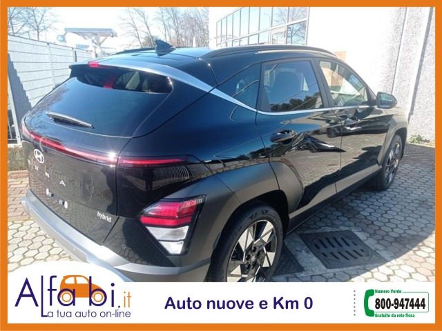 Hyundai KONA 1.6 GDI HEV 138CV DCT Business - foto 4 di 4