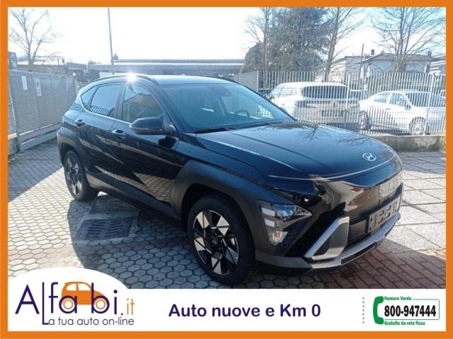 Hyundai KONA 1.6 GDI HEV 138CV DCT Business - foto 3 di 4