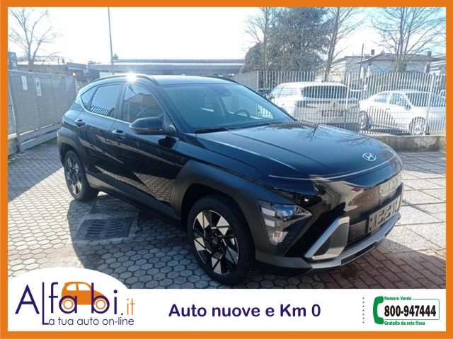 Hyundai KONA 1.6 GDI HEV 138CV DCT Business - foto 3 di 4