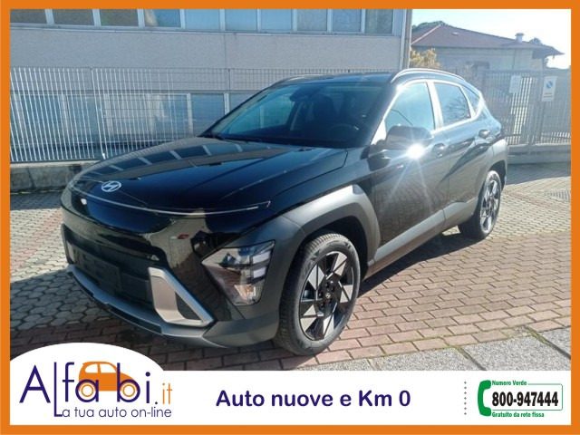 Hyundai KONA 1.6 GDI HEV 138CV DCT Business - foto 2 di 4