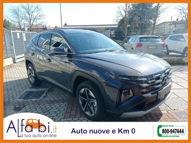Hyundai TUCSON MY26 1.6 T-GDI HEV 239CV 2WD Aut. EXELLENCE - foto 3 di 4