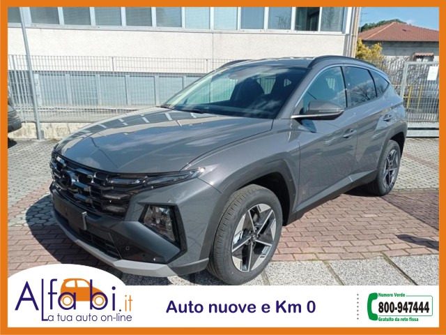 Hyundai TUCSON MY26 1.6 T-GDI HEV 239CV 2WD Aut. EXELLENCE - foto 2 di 4