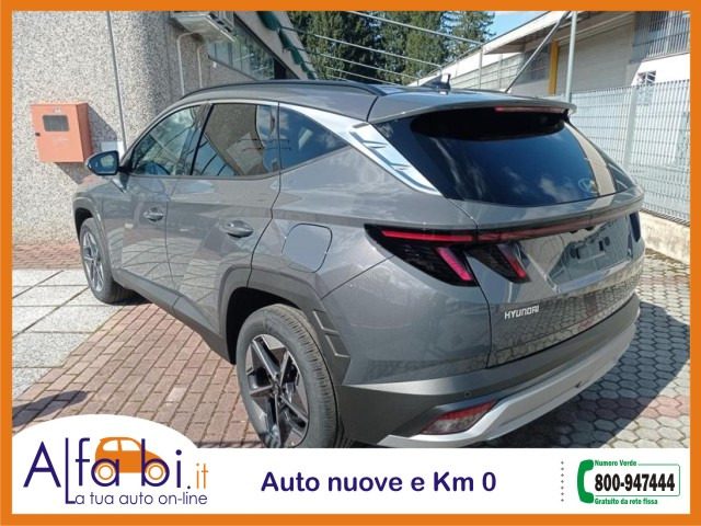 Hyundai TUCSON MY26 1.6 T-GDI HEV 239CV 2WD Aut. EXELLENCE - foto 4 di 4