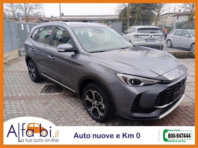 MG ZS 1.5 Hybrid+ 197CV Aut. Comfort - foto 3 di 4