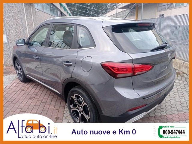 MG ZS 1.5 Hybrid+ 197CV Aut. Comfort - foto 4 di 4