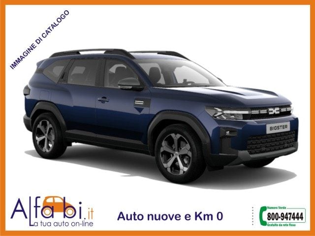 Dacia Bigster 1.8 Full Hybrid 155CV Aut. Journey nuovo a CARDANO AL CAMPO