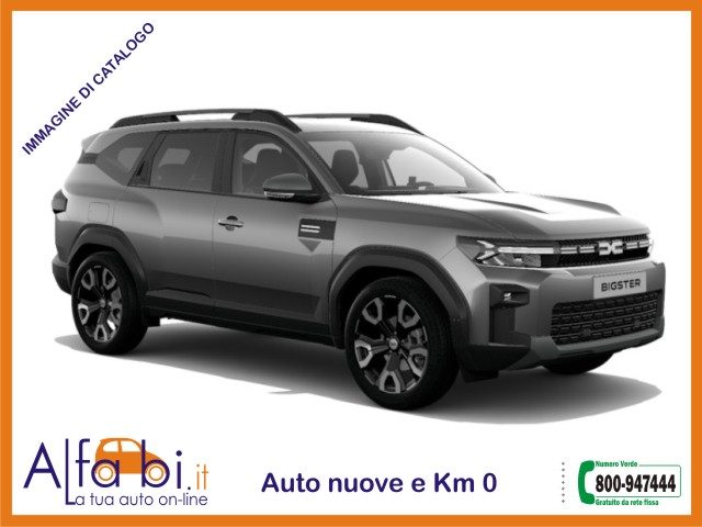 Dacia Bigster 1.8 Full Hybrid 155CV Aut. Journey - foto 3 di 4