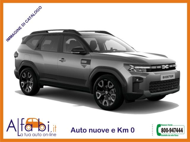 Dacia Bigster 1.8 Full Hybrid 155CV Aut. Journey - foto 4 di 4