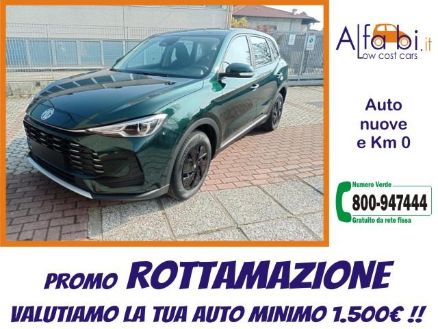 MG ZS 1.5 115CV Standard km 0 a CARDANO AL CAMPO