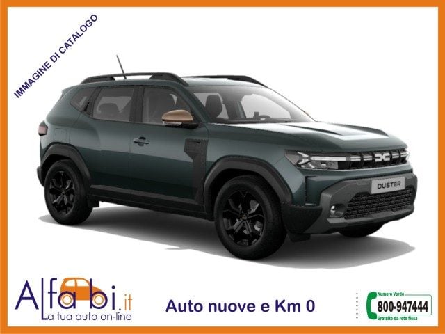 Dacia Duster 1.8 Full Hybrid 155CV Aut. Extreme nuovo a CARDANO AL CAMPO