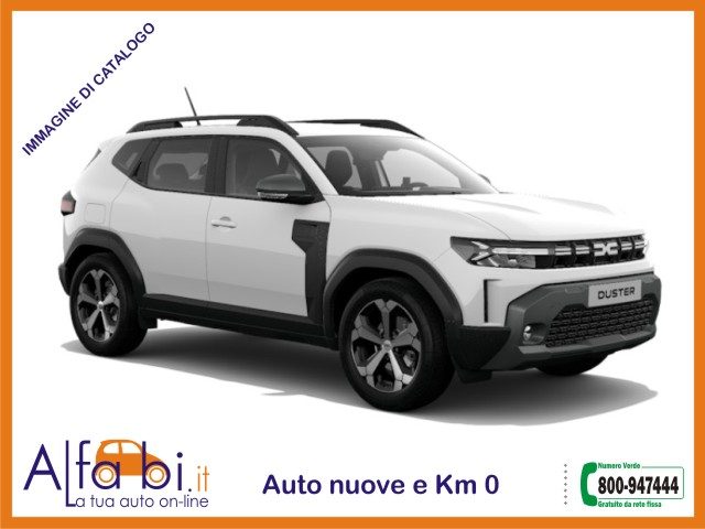 Dacia Duster 1.8 Full Hybrid 155CV Aut. Journey nuovo a CARDANO AL CAMPO