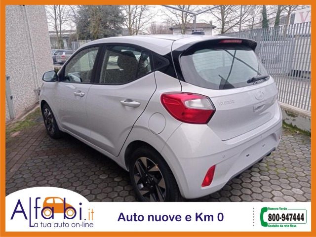 Hyundai i10 1.0 AT 63CV Connectline - foto 3 di 4