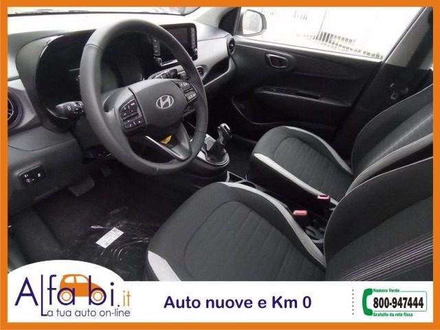 Hyundai i10 1.0 AT 63CV Connectline - foto 4 di 4
