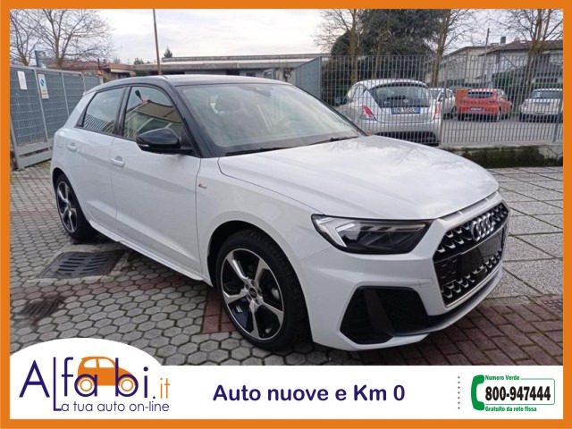 Audi A1 Sportback 1.0 TFSI 116CV S Tronic 30 S line edit. - foto 4 di 4