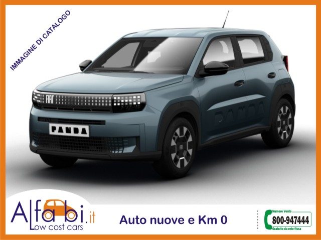 Fiat Grande Panda 1.2 100CV Icon + Pack Tech - foto 2 di 2