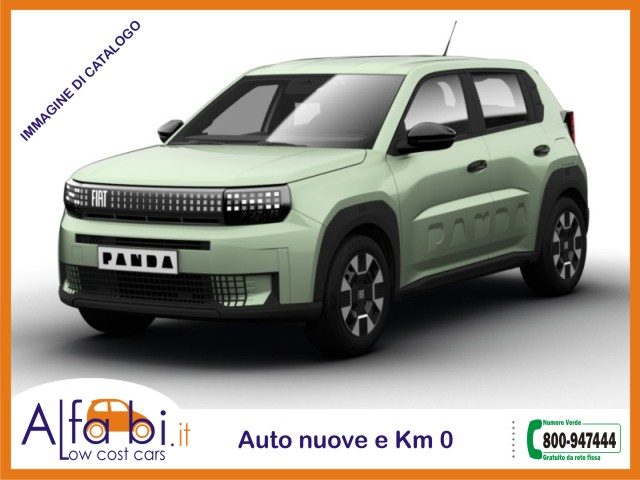 Fiat Grande Panda 1.2 100CV Icon + Pack Tech nuovo a CARDANO AL CAMPO
