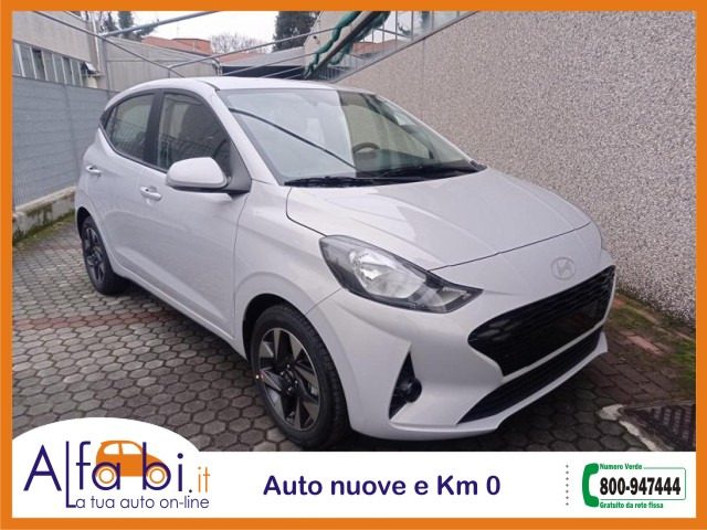 Hyundai i10 1.0 AT 63CV Connectline - foto 2 di 4
