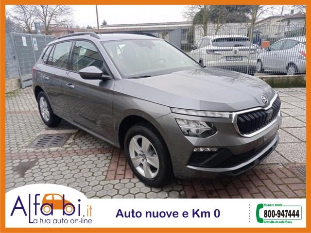 Skoda Kamiq 1.0 TSI 116CV Selection - foto 3 di 4
