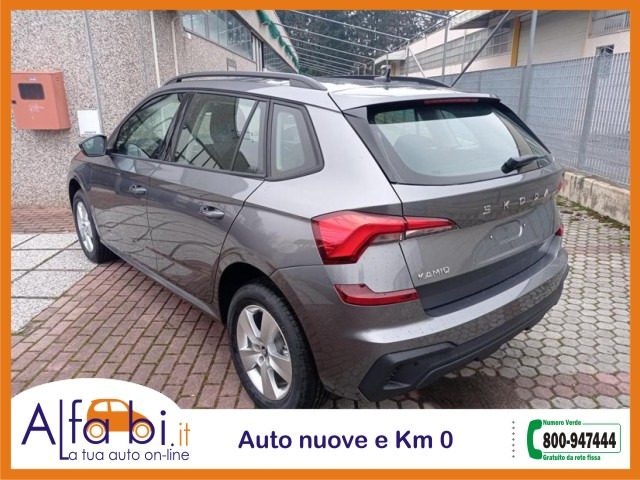 Skoda Kamiq 1.0 TSI 116CV Selection - foto 4 di 4