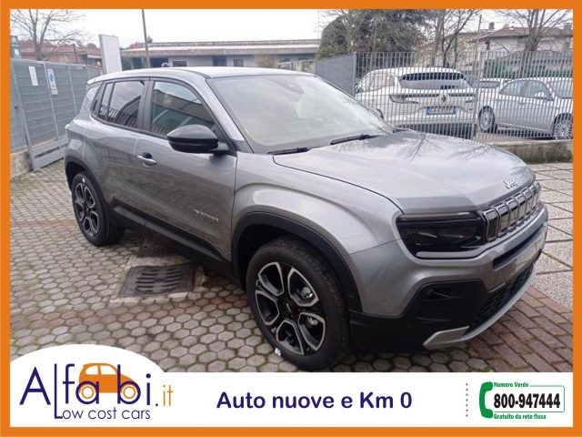 Jeep Avenger MY25 1.2 110CV MHEV Aut. Summit - foto 2 di 4