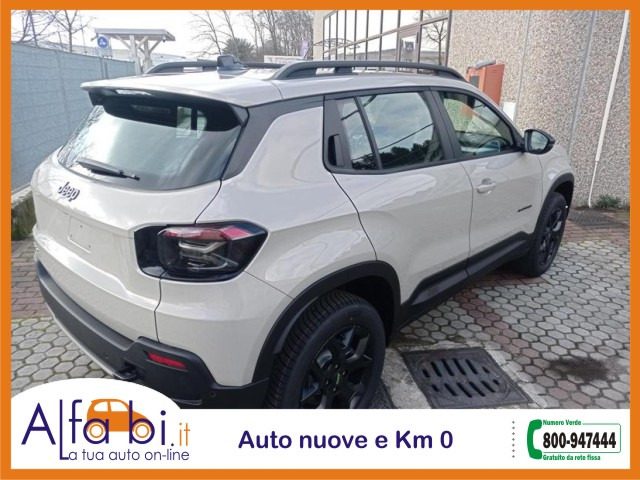 Jeep Avenger MY25 1.2 145CV MHEV 4xe Upland - foto 4 di 4