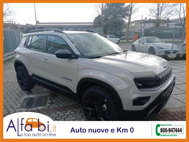 Jeep Avenger MY25 1.2 145CV MHEV 4xe Upland - foto 2 di 4