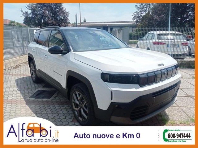 Jeep Compass MY26 e-Hybrid 145CV eDCT6 Summit + Tetto - foto 4 di 4