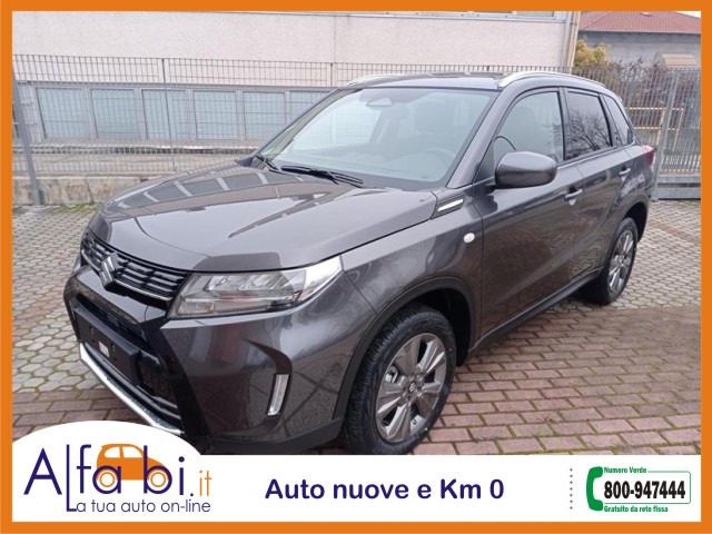 Suzuki Vitara 1.4 110CV MHEV 2WD Aut. Cool+ - foto 2 di 4