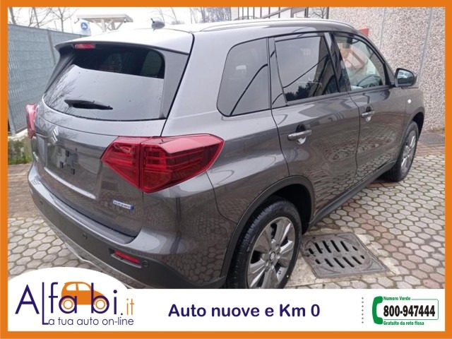 Suzuki Vitara 1.4 110CV MHEV 2WD Aut. Cool+ - foto 4 di 4