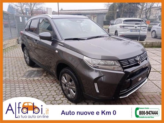 Suzuki Vitara 1.4 110CV MHEV 2WD Aut. Cool+ - foto 3 di 4