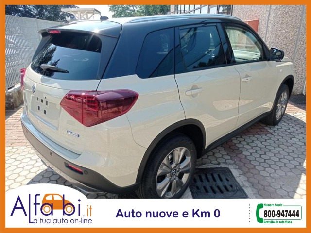 Suzuki Vitara 1.4 110CV MHEV 4WD Aut. Cool+ - foto 4 di 4