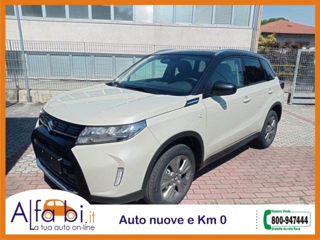 Suzuki Vitara 1.4 110CV MHEV 4WD Aut. Cool+ - foto 2 di 4