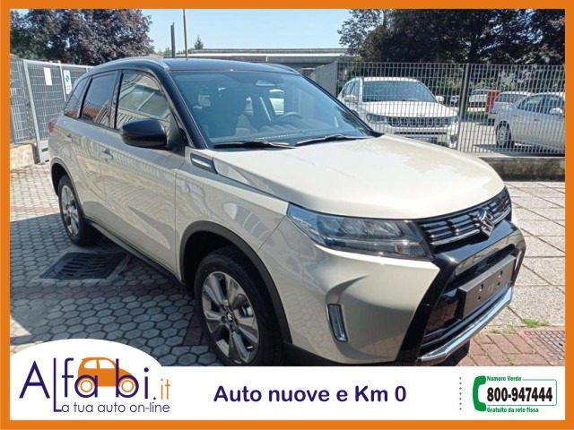 Suzuki Vitara 1.4 110CV MHEV 4WD Aut. Cool+ - foto 3 di 4