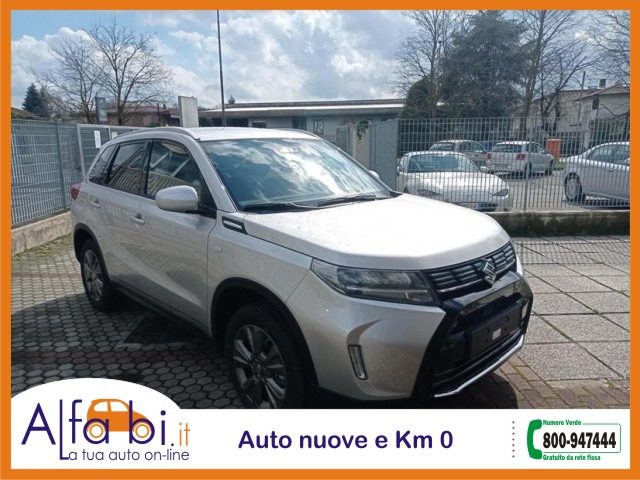Suzuki Vitara 1.4 110CV MHEV 4WD Man. Cool+ - foto 3 di 4