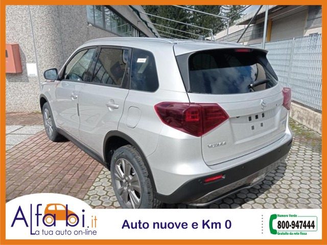 Suzuki Vitara 1.4 110CV MHEV 4WD Man. Cool+ - foto 4 di 4