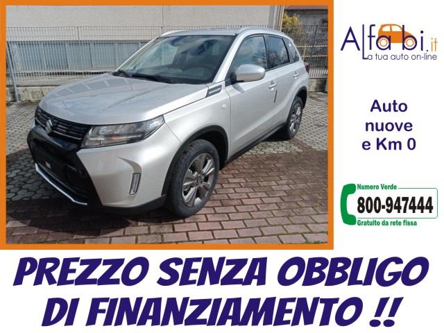 Suzuki Vitara 1.4 110CV MHEV 4WD Man. Cool+ nuovo a CARDANO AL CAMPO