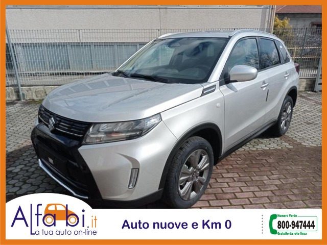 Suzuki Vitara 1.4 110CV MHEV 4WD Man. Cool+ - foto 2 di 4
