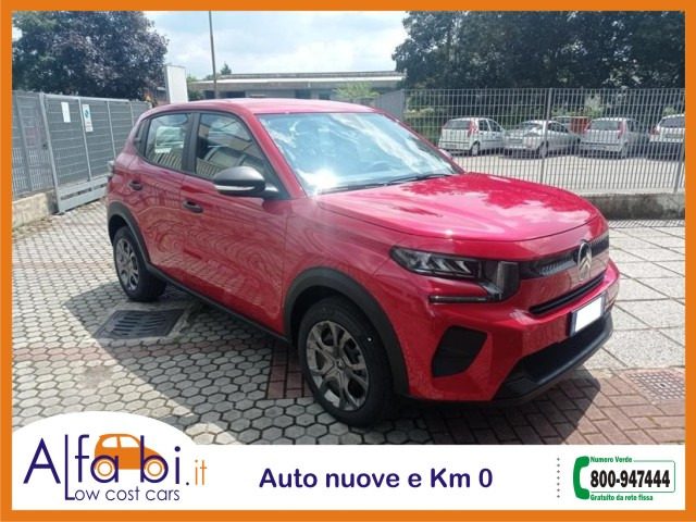 Citroen C3 Nuova 1.2 PureTech 100CV You - foto 3 di 4