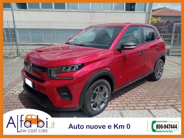 Citroen C3 Nuova 1.2 PureTech 100CV You - foto 2 di 4
