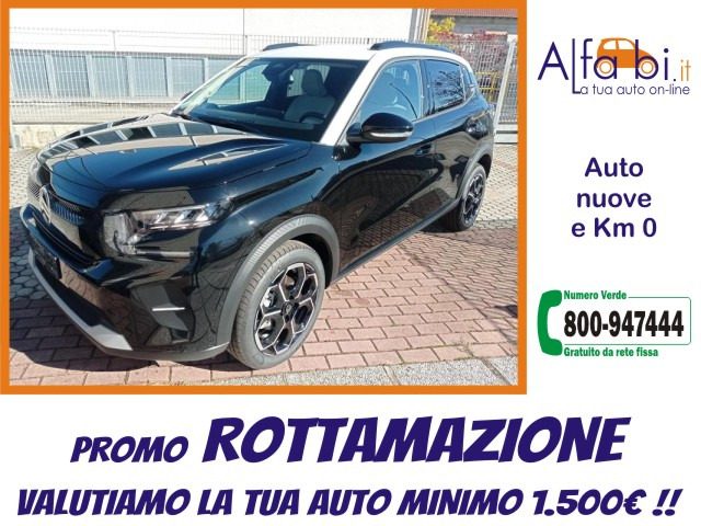 Citroen C3 Nuova 1.2 PureTech 100CV Max nuovo a CARDANO AL CAMPO